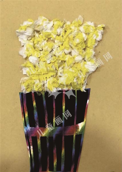 爆米花